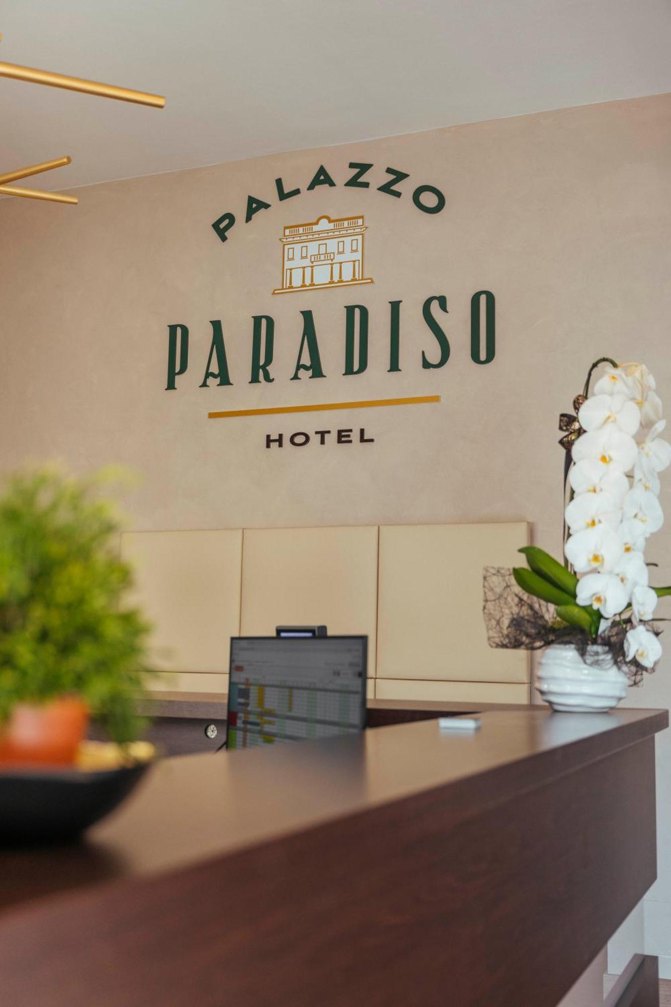 Hotel Palazzo Paradiso Meduna di Livenza Ngoại thất bức ảnh