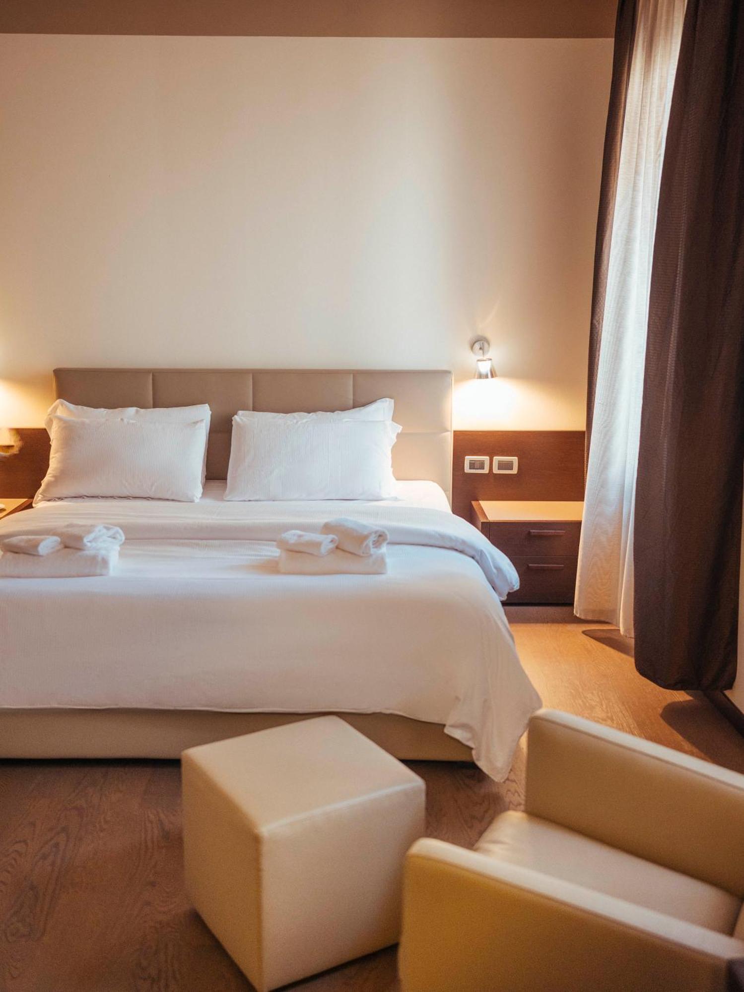 Hotel Palazzo Paradiso Meduna di Livenza Ngoại thất bức ảnh