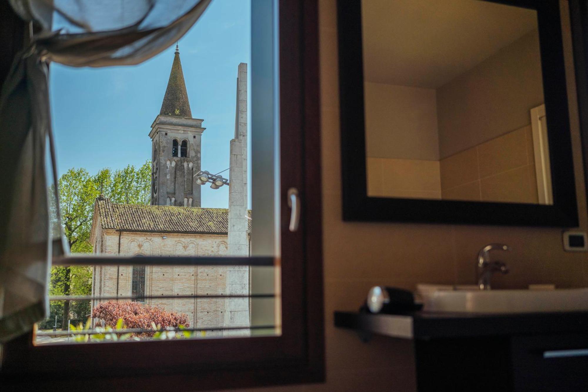 Hotel Palazzo Paradiso Meduna di Livenza Ngoại thất bức ảnh
