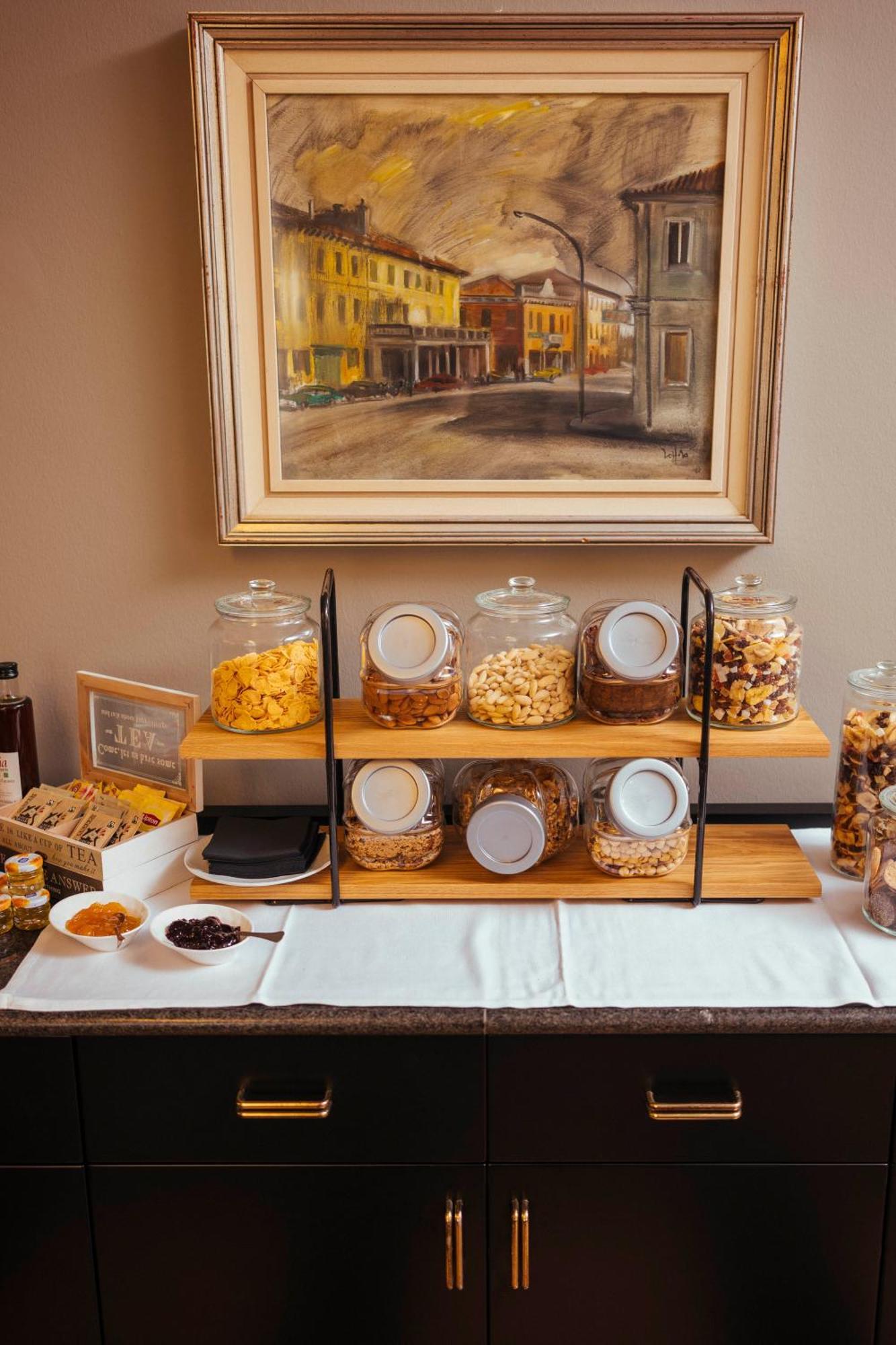 Hotel Palazzo Paradiso Meduna di Livenza Ngoại thất bức ảnh