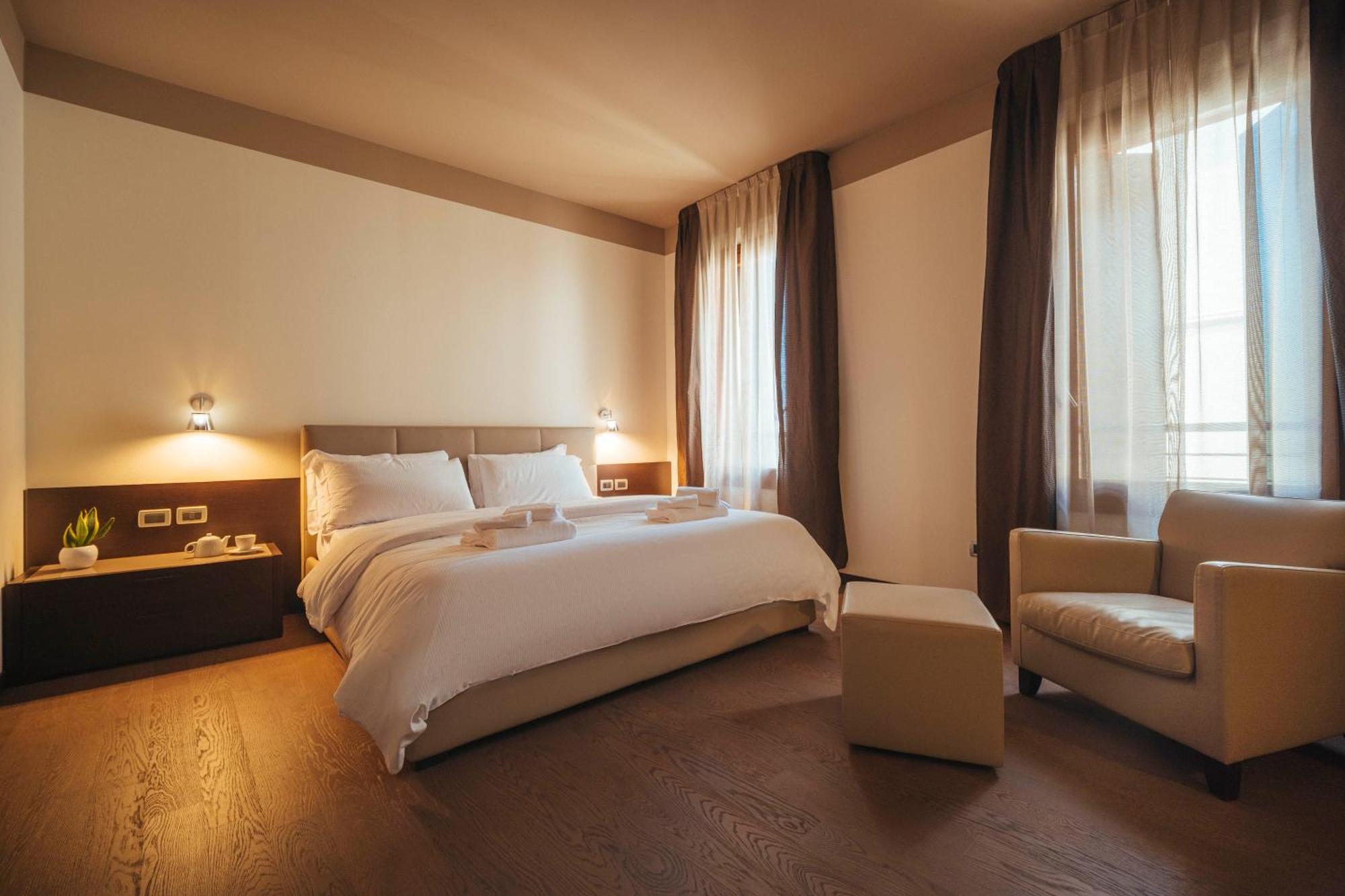 Hotel Palazzo Paradiso Meduna di Livenza Ngoại thất bức ảnh