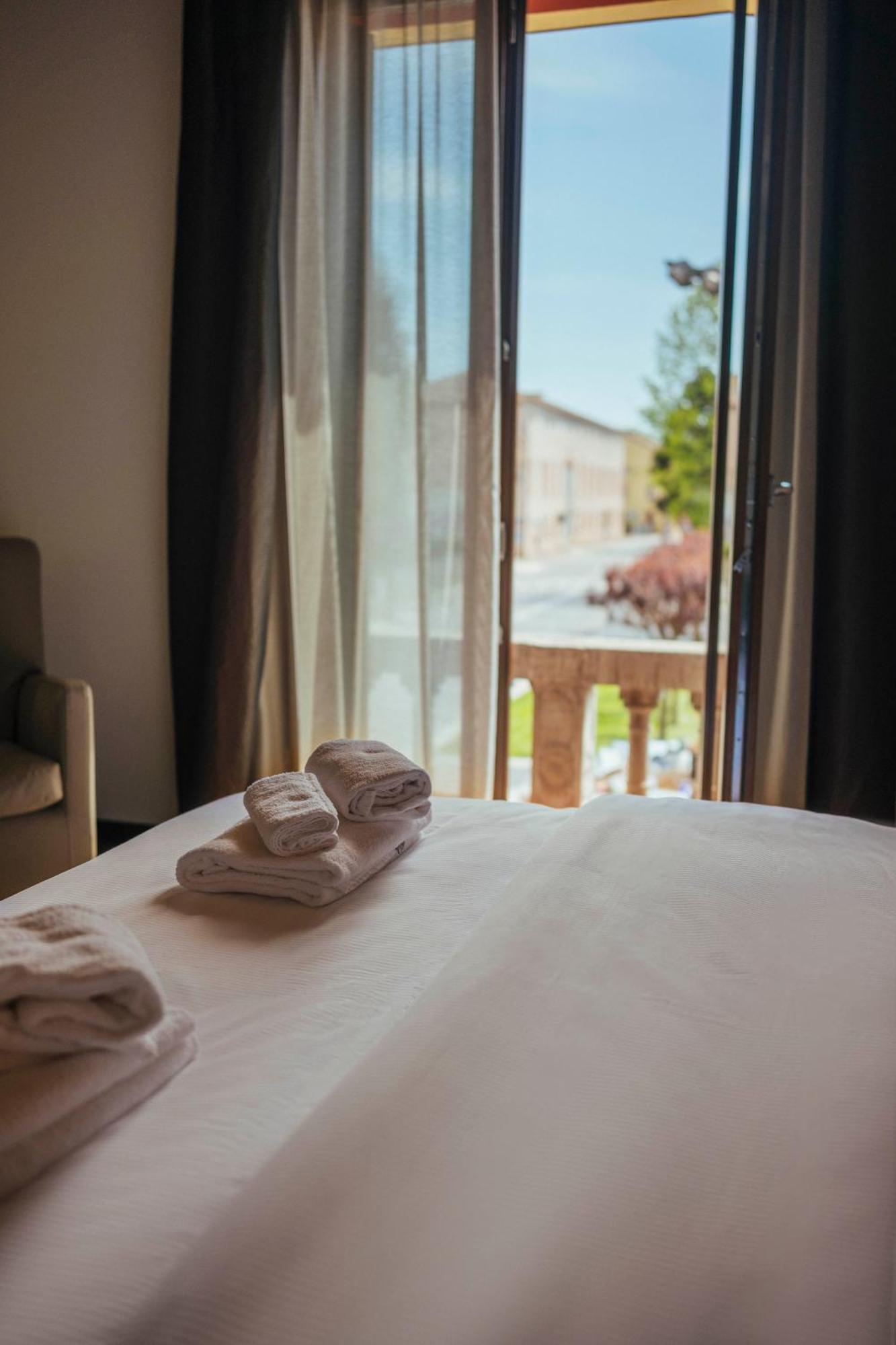 Hotel Palazzo Paradiso Meduna di Livenza Ngoại thất bức ảnh