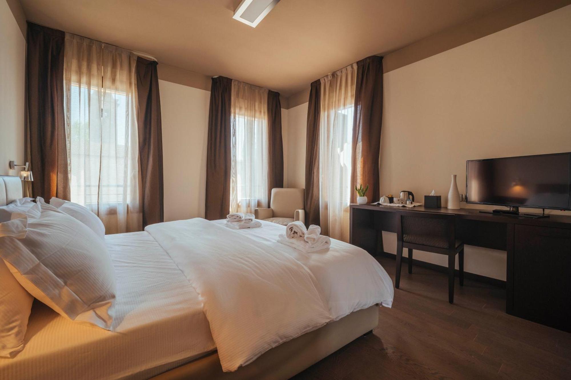 Hotel Palazzo Paradiso Meduna di Livenza Ngoại thất bức ảnh