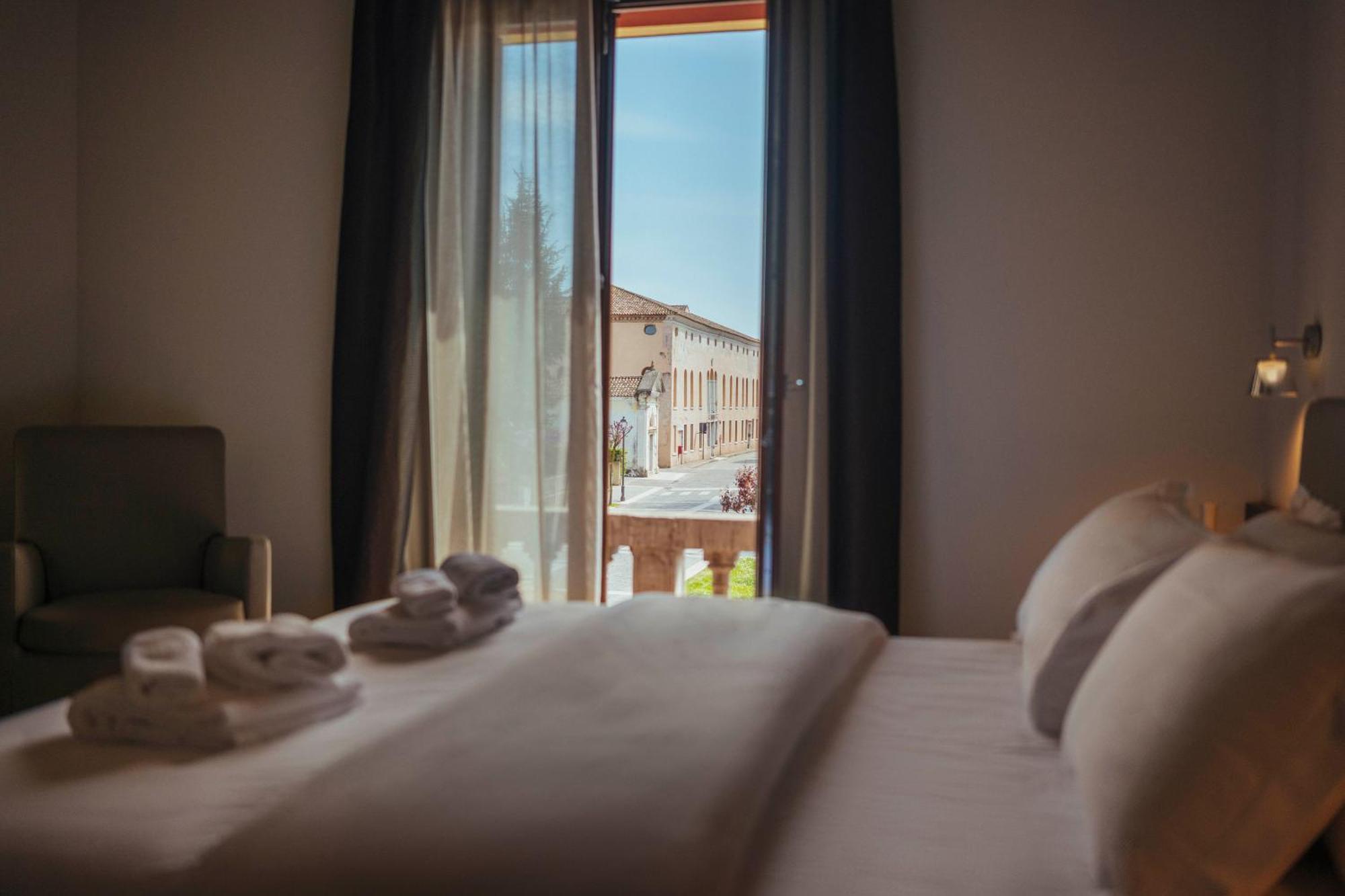 Hotel Palazzo Paradiso Meduna di Livenza Ngoại thất bức ảnh