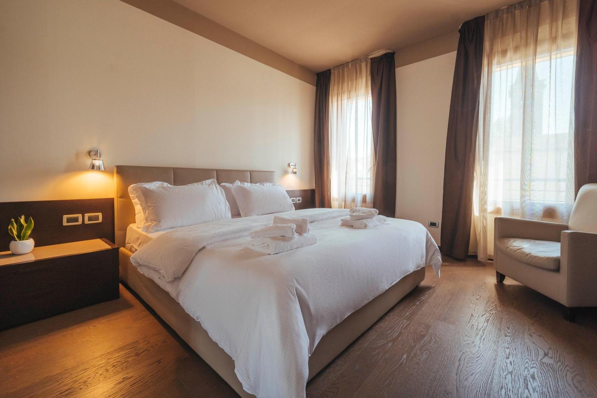 Hotel Palazzo Paradiso Meduna di Livenza Ngoại thất bức ảnh