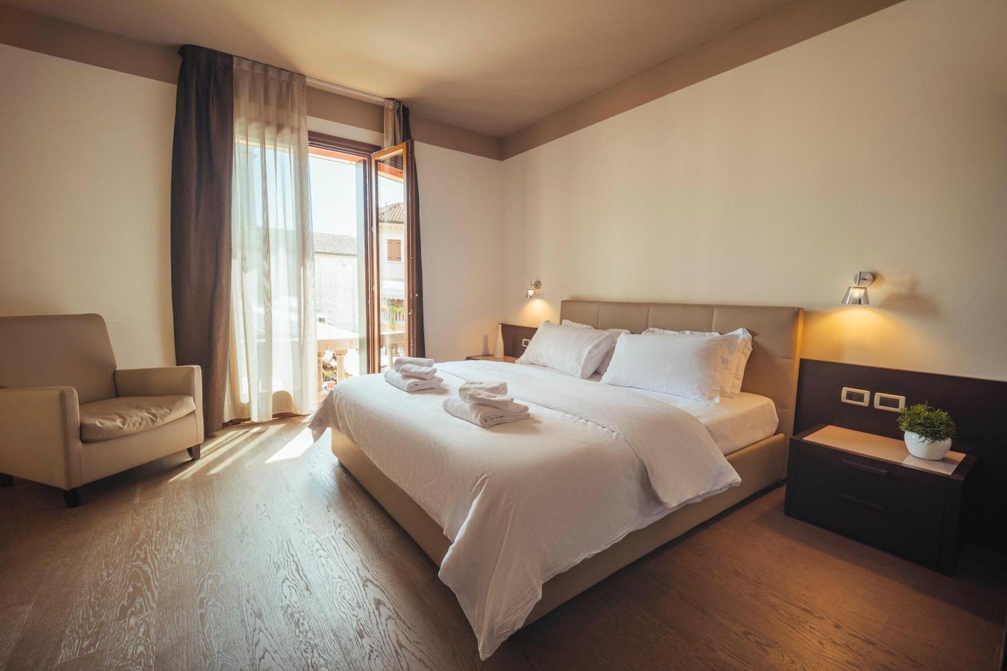 Hotel Palazzo Paradiso Meduna di Livenza Ngoại thất bức ảnh