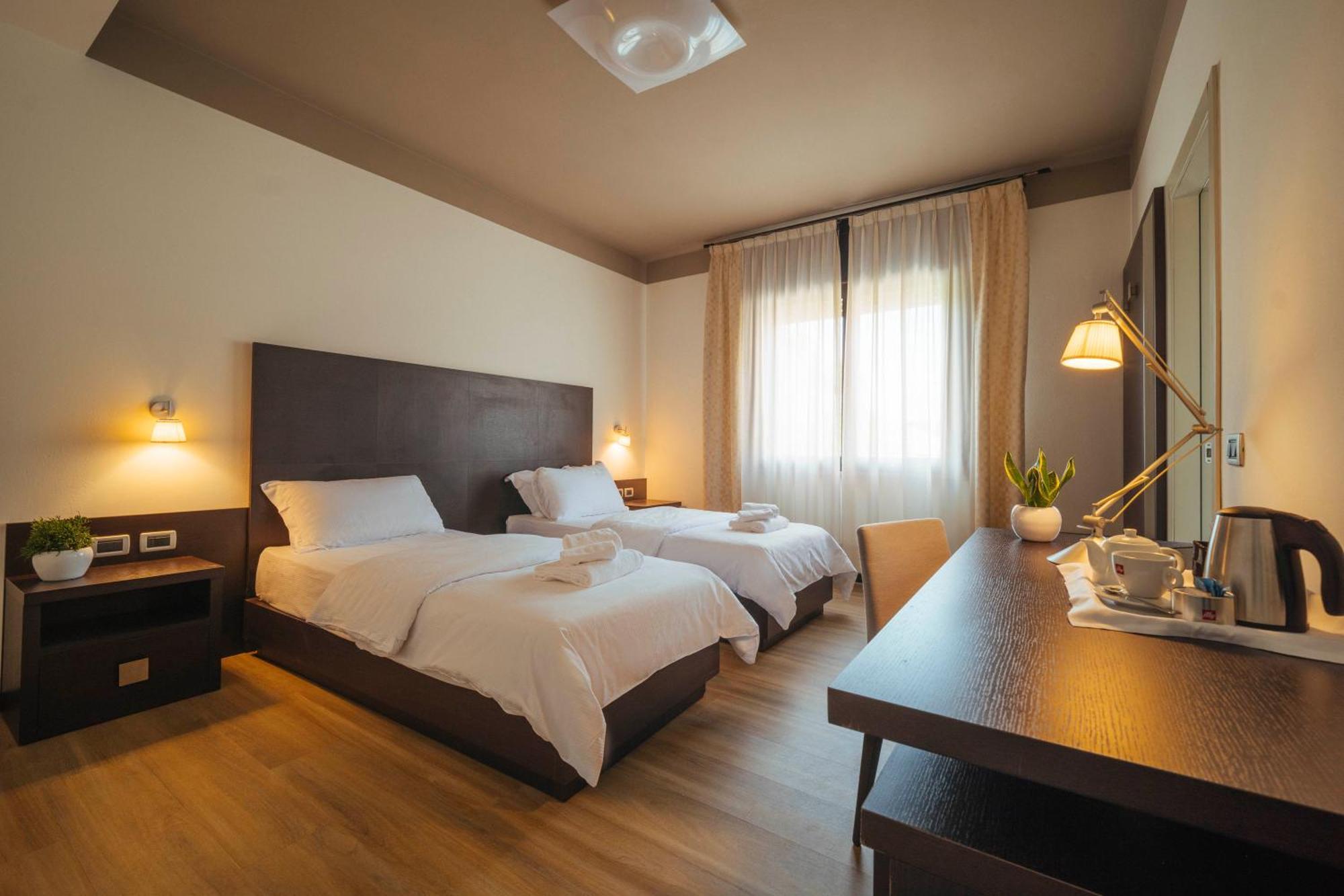 Hotel Palazzo Paradiso Meduna di Livenza Ngoại thất bức ảnh