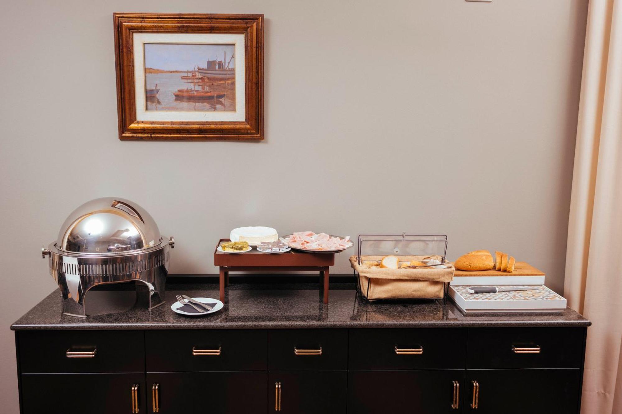 Hotel Palazzo Paradiso Meduna di Livenza Ngoại thất bức ảnh