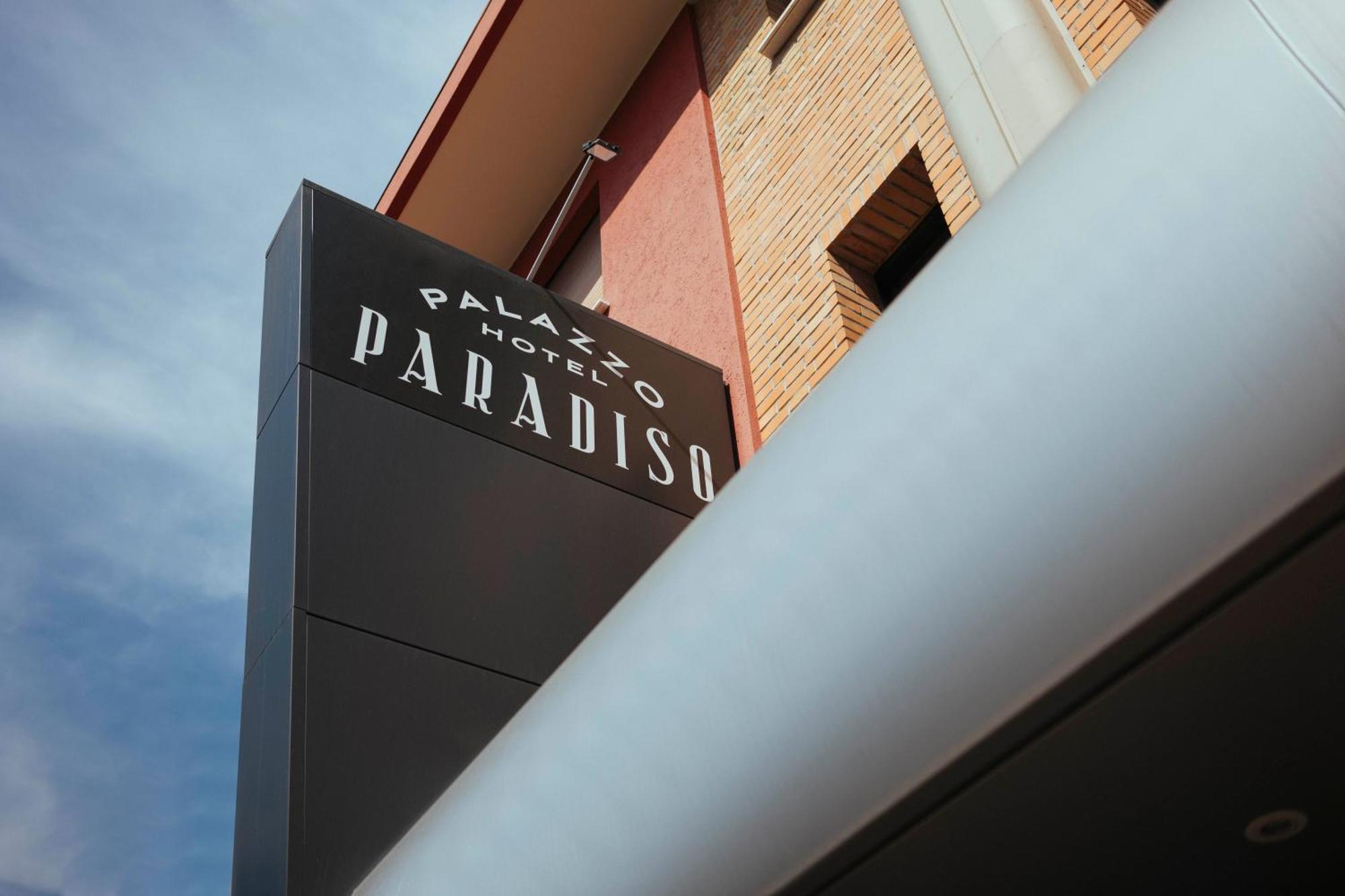 Hotel Palazzo Paradiso Meduna di Livenza Ngoại thất bức ảnh