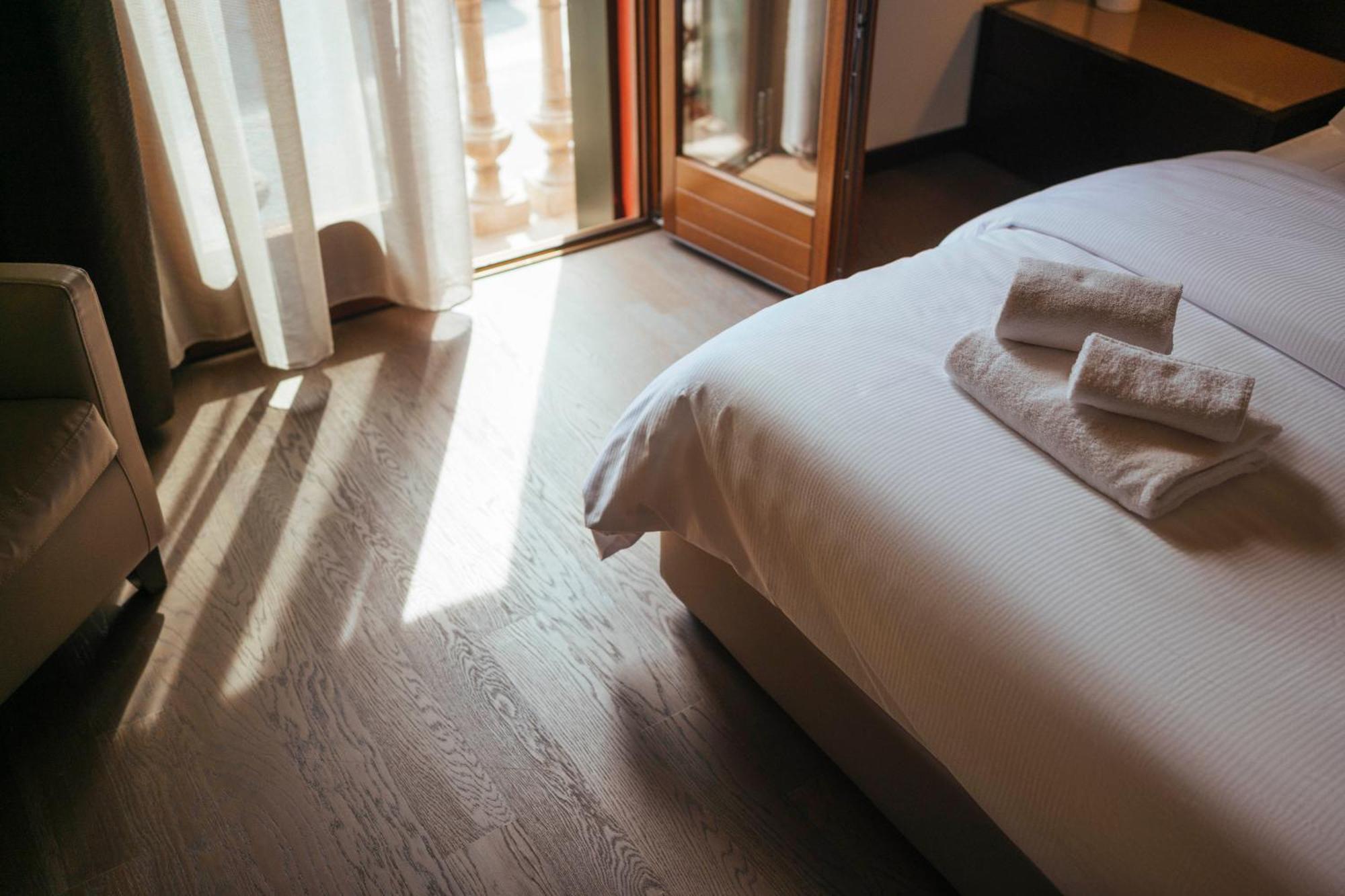 Hotel Palazzo Paradiso Meduna di Livenza Ngoại thất bức ảnh